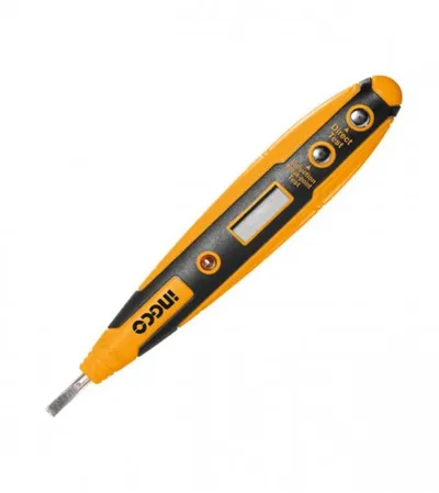 INGCO TOOLS Ispitivač digitalni AC 100-500 V 12-240V 135x4x17mm HSDT2201