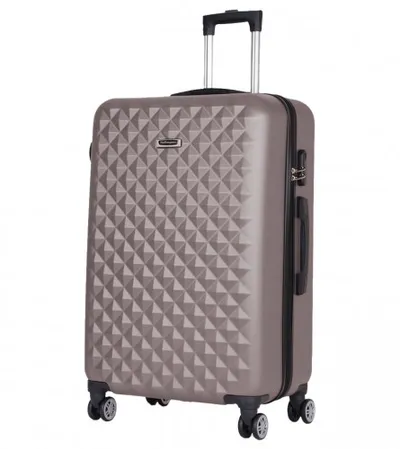 HOFFMANNS Kofer XL 70x46x26cm Diamond 02027
