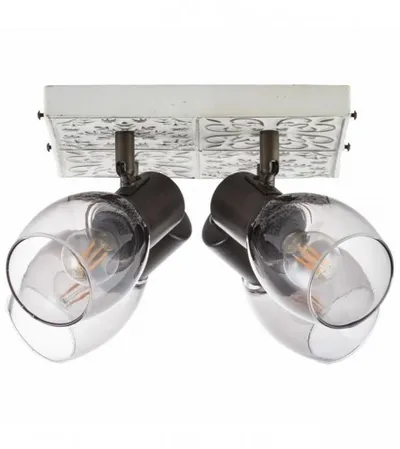 BRILLIANT Lampa spot Tolosa D45 E14 4X40W IP20 230V 87076/75