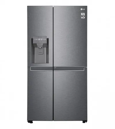 LG Frižider Side by Side GSJV30DSXF