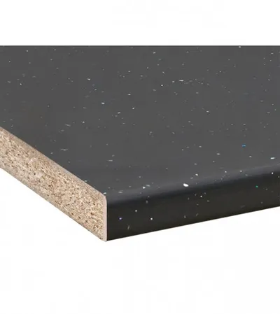 ISOWOOD Kuhinjska radna ploča 4100x600x40mm luster antracit 51001