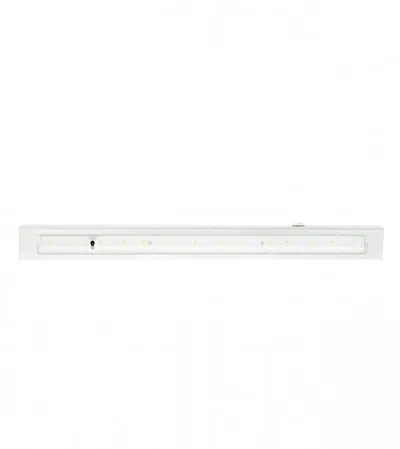 BRILLIANT Lampa LED Casualux 5W 3000K bijela 42x4cm 220-240V 01041