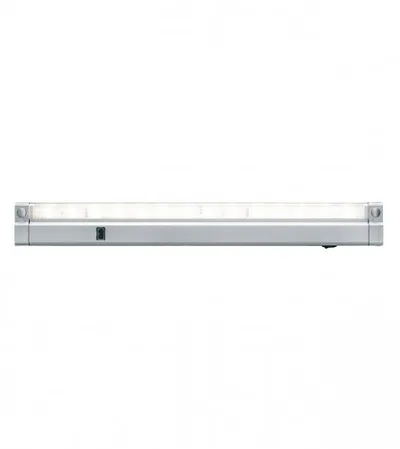 BRILLIANT Lampa LED Casualux 5W 3000K antracit 38,5x4,5cm 220-240V 01044