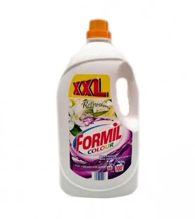 FORMIL Deterdžent tečni za veš Dobro Vrijeme Color Fragnance 5l
