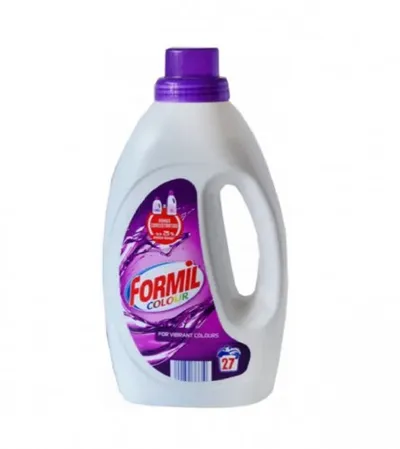 FORMIL Deterdžent tečni za veš Colour 27W 1.49l