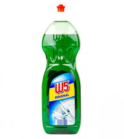 W5 Deterdžent za suđe Original Zeleni 1l 602267