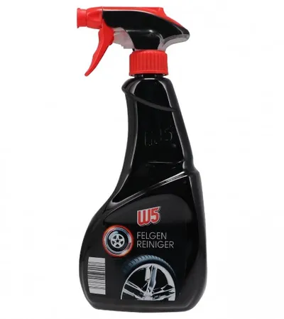 W5 Sredstvo za čišćenje felgi 750ml 602267