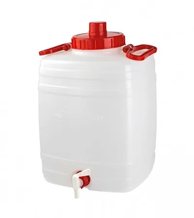 MASTER Bure plastično 20l sa česmom ICS5042