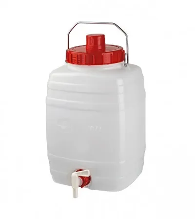 MASTER Bure plastično 10l sa česmom ICS5028