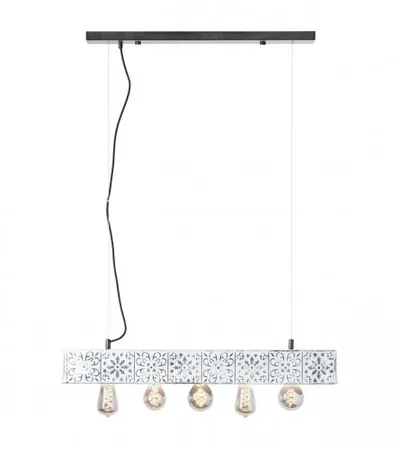 BRILLIANT Luster Vagos A60 E27 40W IP20 89673/75