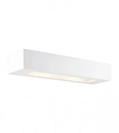 BRILLIANT Lampa zidna Temia D45 E14 40W bijela HK18352S05