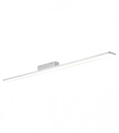 BRILLIANT Lampa LED nadgradna Entrance 22W 3000K siva/bijela G97026/21