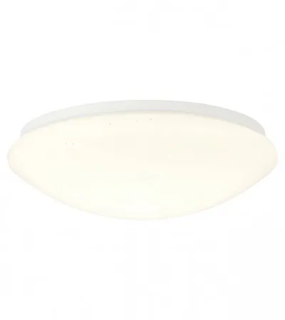 BRILLIANT Lampa LED nadgradna Fakir Starry sky 20W 2700-3000K bijela G96981/05