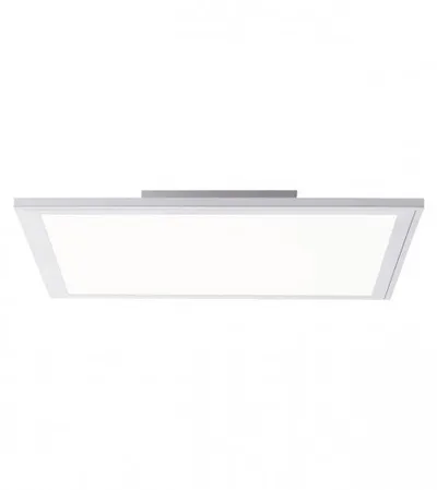 BRILLIANT Lampa LED nadgradna Flat 24W 2700-6500K siva G99510/58