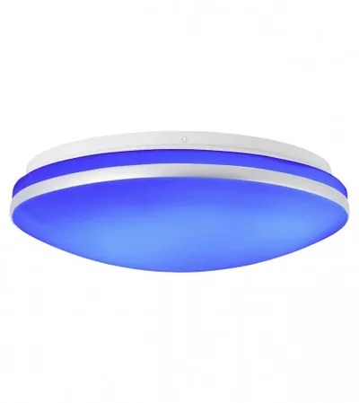 BRILLIANT Lampa LED nadgradna Midway 16W 3000-5000K RGB G99573/75