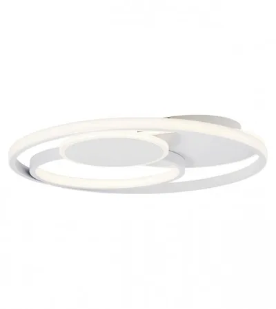 BRILLIANT Luster LED Runda 50W 3000-6500K mat bijela G99371/75