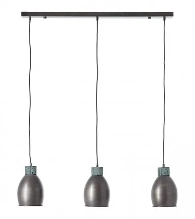 BRILLIANT Lampa viseća Lapas A60 E27 3x28W 88476/46