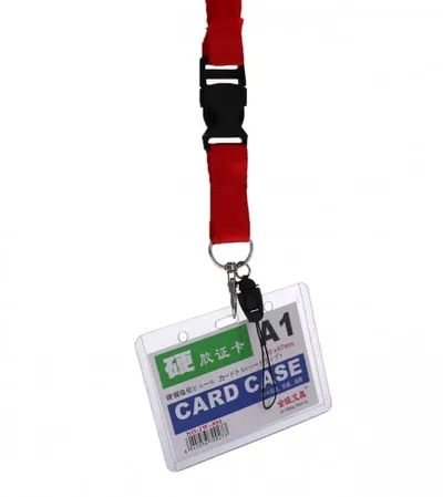 MASTER Futrola PVC s vezicom za ID karticu 01220969