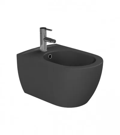 TURKUAZ Bide viseći crni City 015707-97
