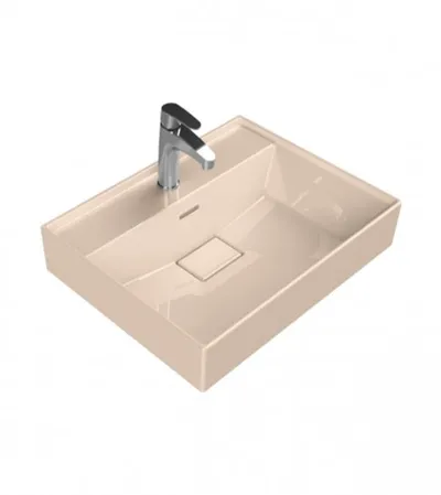 TURKUAZ Umivaonik 60x48cm Cappuccino Sharp 037108-97