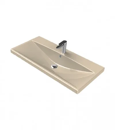 TURKUAZ Umivaonik 60x45cm Cappuccino Elite 032008-U97