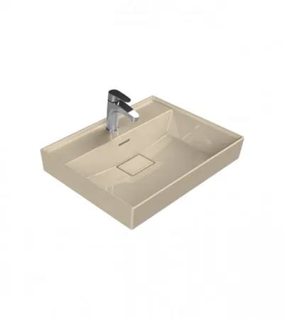 TURKUAZ Umivaonik 48x48cm Cappuccino Sharp 037008-97