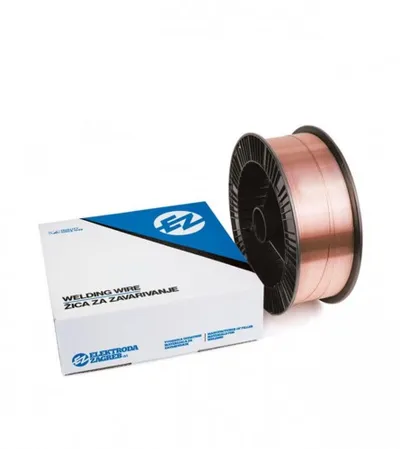 ELEKTRODA ZAGREB Žica CO2 0,8mm 5kg EZ51P