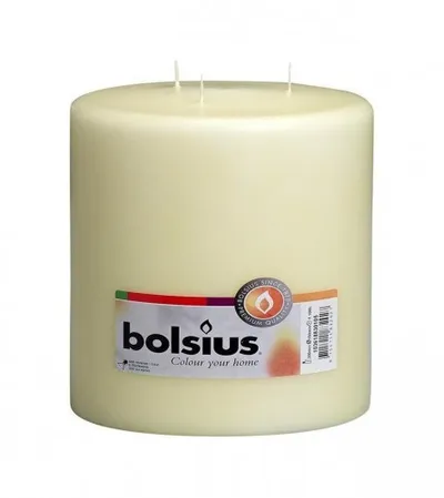 BOLSIUS Svijeća Mamut sa tri fitilja 200/150 CE1IVO