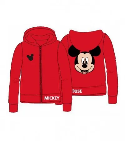 MASTER Dukserica dječija muška Mickey Mouse 98/128 MFB 52189057
