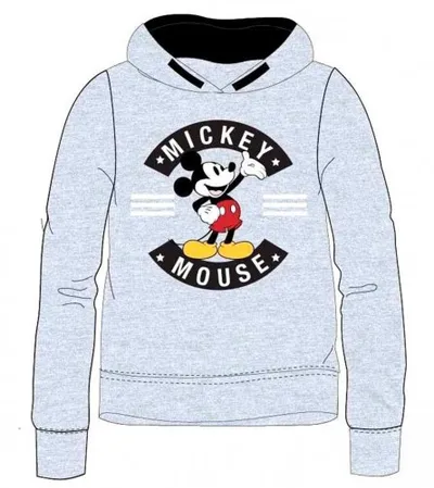 MASTER Dukserica dječija muška Mickey Mouse 134/164 DIS MFB 5218 9212