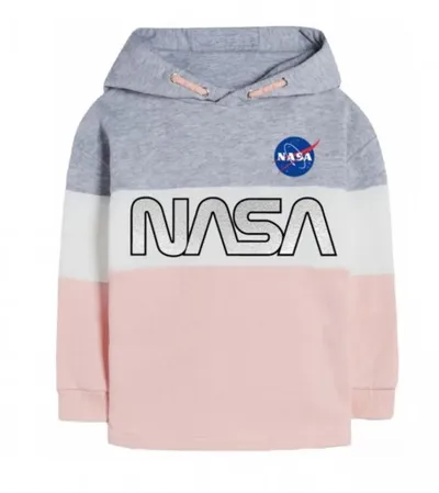 MASTER Dukserica dječija ženska Nasa 134/164 5218192
