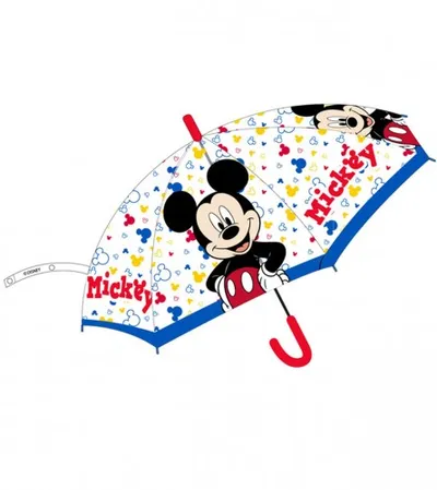 MASTER Kišobran dječiji Mickey Mouse MFB 52509415