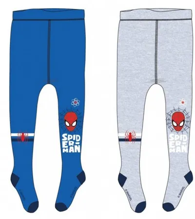 MASTER Štrample dječije muške Spiderman 104/134 52361054