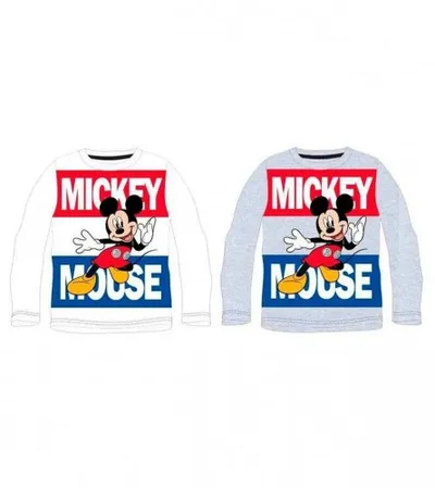 MASTER Majica dječija muška Mickey Mouse 98/128 MFB 52029050