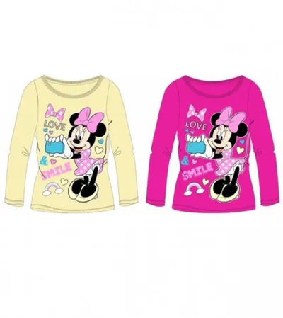 MASTER Majica dječija ženska Minnie Mouse 104/134 MF 52026329