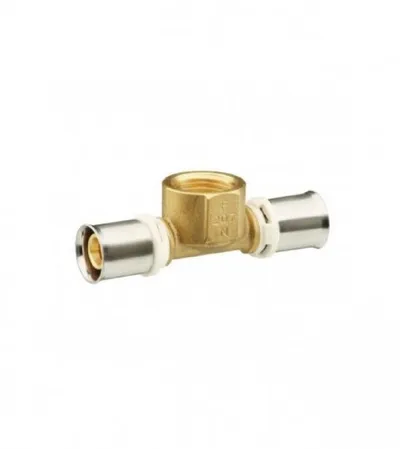 FRANKISCHE T-komad DUO XS 16x1/2"x16 MS UN 8291674201