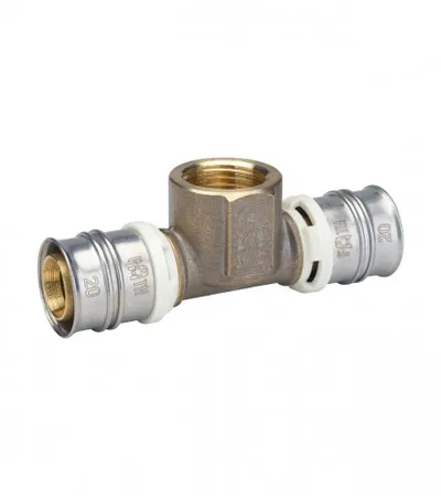 FRANKISCHE T-komad DUO XS 20x1/2"x20 MS UN 8292074201