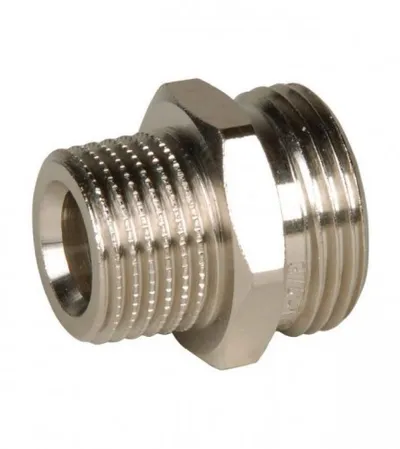 FRANKISCHE Nipl ALPEX 1/2"x3/4" MS VN 72800712