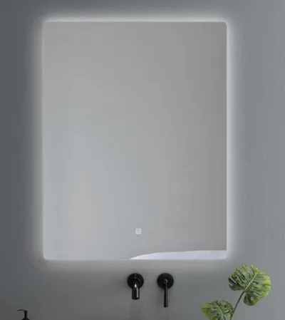 MASTER Ogledalo LED 70x90cm 10-12W 4000K S-3603