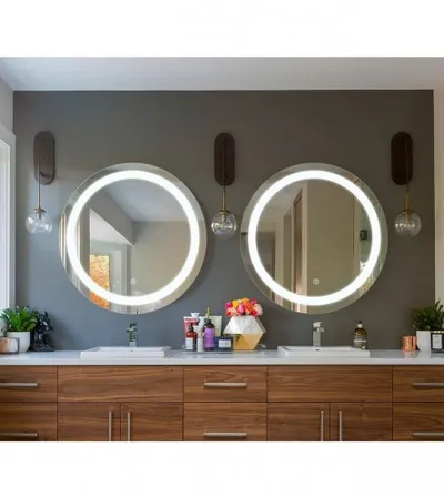 MASTER Ogledalo LED 600mm 10-12W 4000K IP44 S-4536