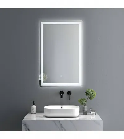 MASTER Ogledalo LED 600x800mm 10-12W 4000K IP44 S-4539