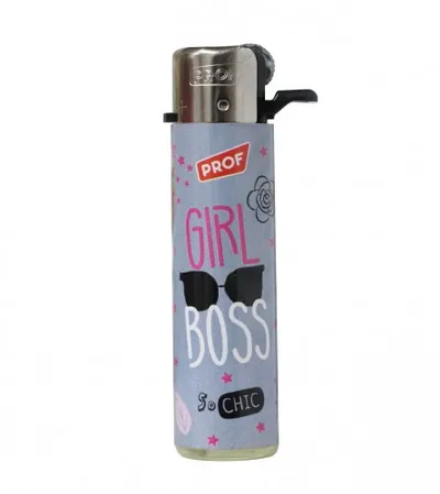 POLYFLAME Upaljač prof Girl Power okrugli 40010249