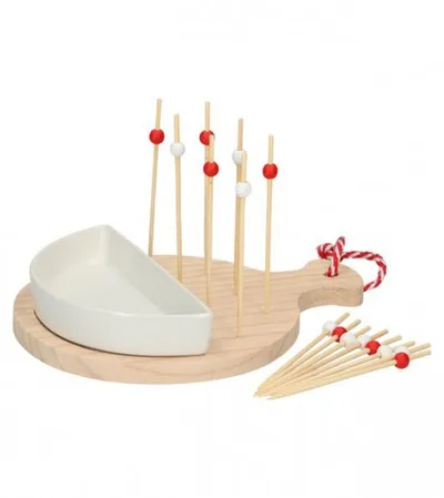 ALPINA HOME Set za predjelo 2796