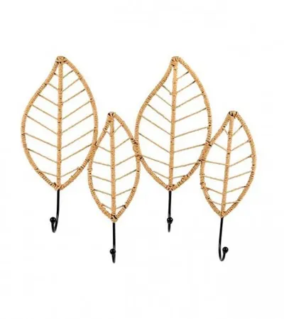 MASTER Vješalica zidna metalna Natural Living 53480