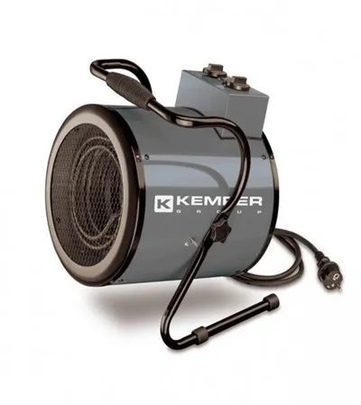 KEMPER Grijalica električna 3kW 65310E