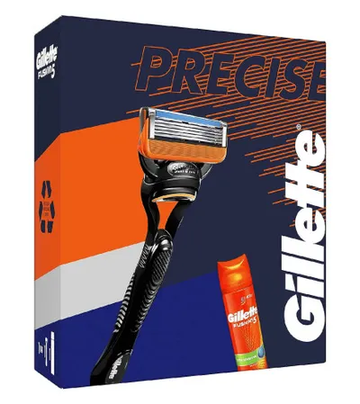 GILLETTE Poklon set za brijanje sa pjenom
