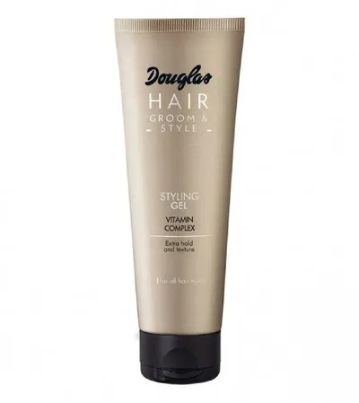 DOUGLAS Gel za kosu 120ml Extra hold sa vitaminom C