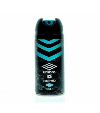 UMBRO Dezodorans muški Ice 150ml