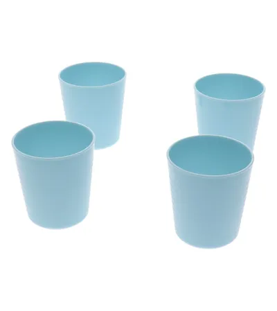 MASTER Čaše 4/1 plastične 613-401333