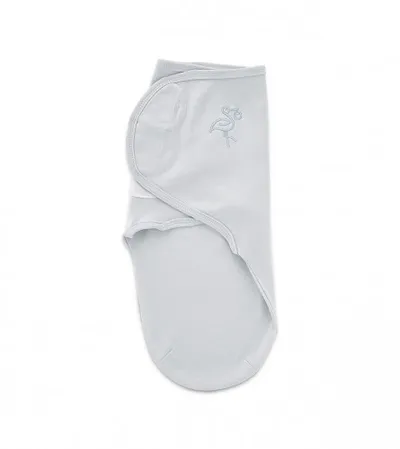 BABYJEM Smotuljak za povijanje bebe sivi 430